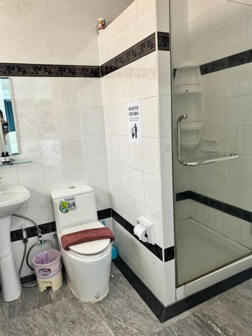 别墅 芭提雅南路4卧4卫 Blue Star Pool 近步行街和夜市